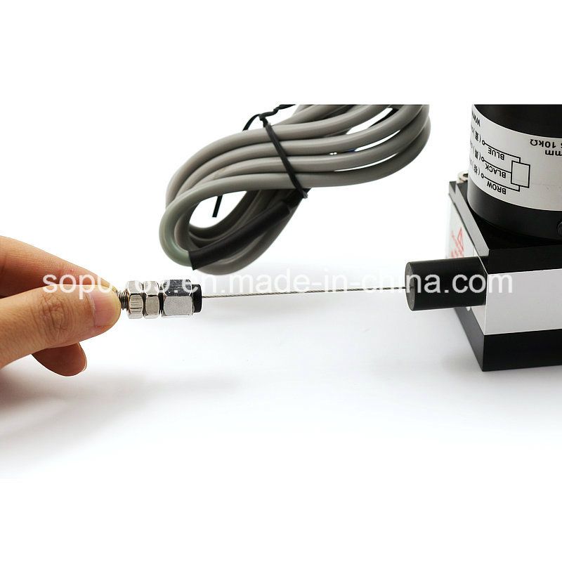 Hot Sale High Accuracy Wire Rope Sensor